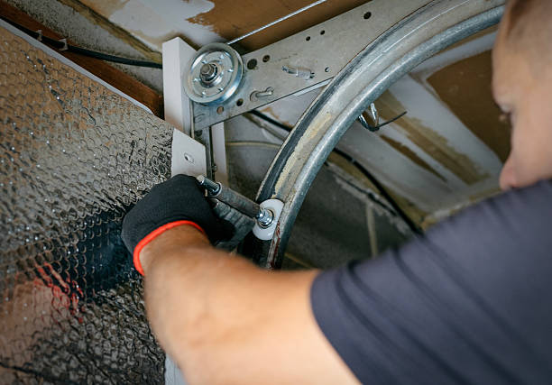 Affordable Garage Door Panel Replacement solutions in Irvine, KY